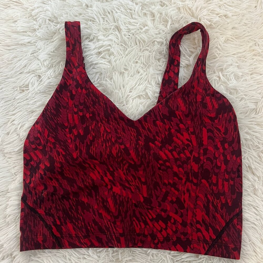 Lululemon Lunar New Year Align Tank